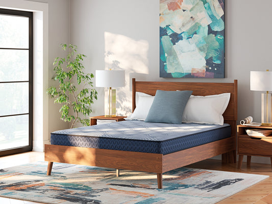 Stuart Furniture Outlet - Ashley Furniture - Peak 2.0 Bonnell Mattresses - Twin / Light Blue - M20111