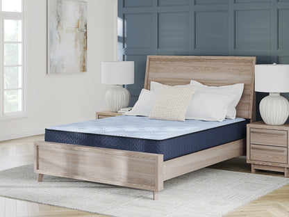 Stuart Furniture Outlet - Ashley Furniture - Peak 2.0 10 Hybrid Mattresses - California King / Light Blue - M20251