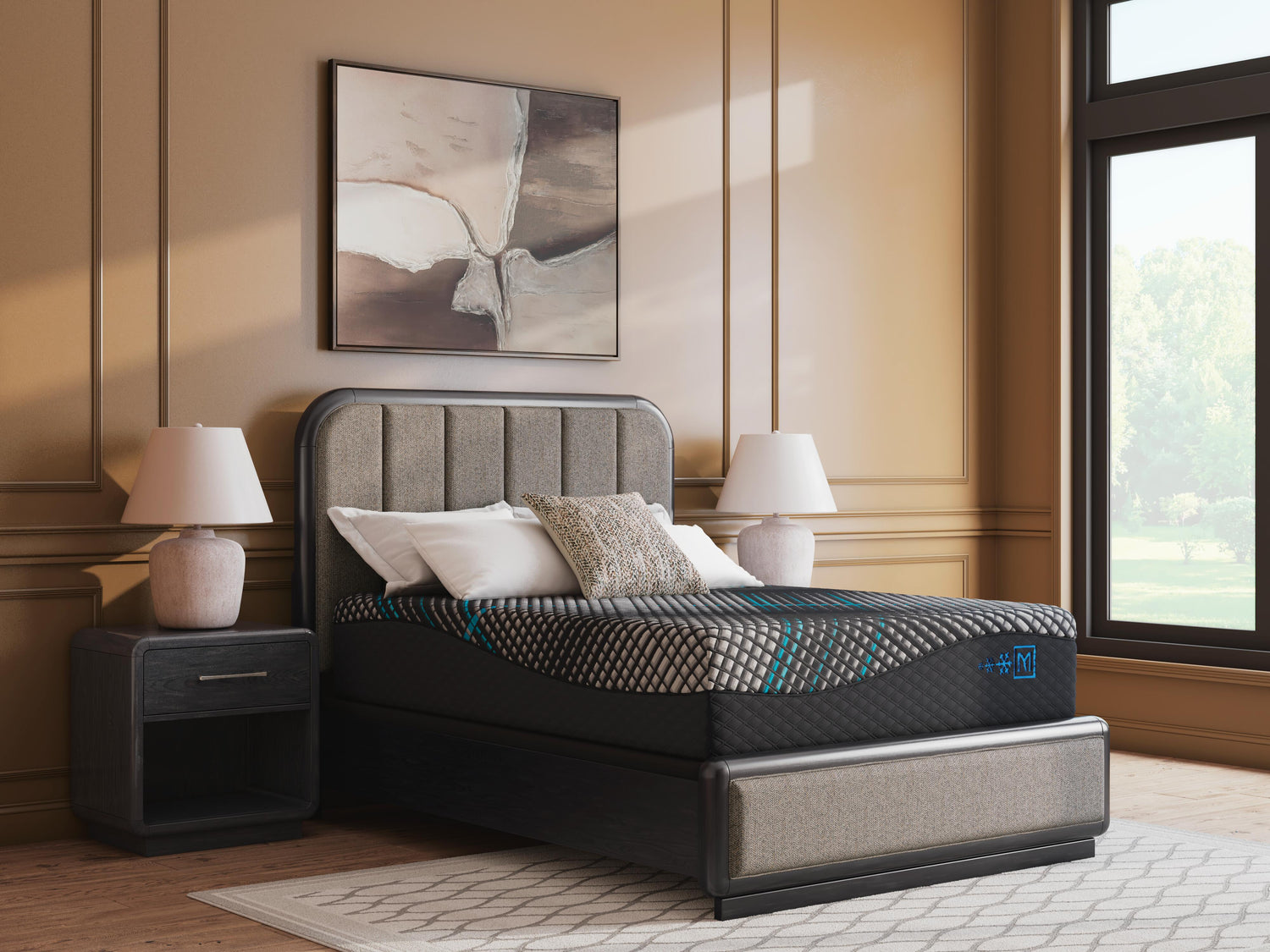 Stuart Furniture Outlet - Ashley Furniture - Millennium 2.0 Hybrid 16 Inch Mattresses - Full - M31421