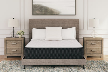 Stuart Furniture Outlet - Ashley Furniture - Limited Edition Plush Mattresses - Twin XL / White - M41171