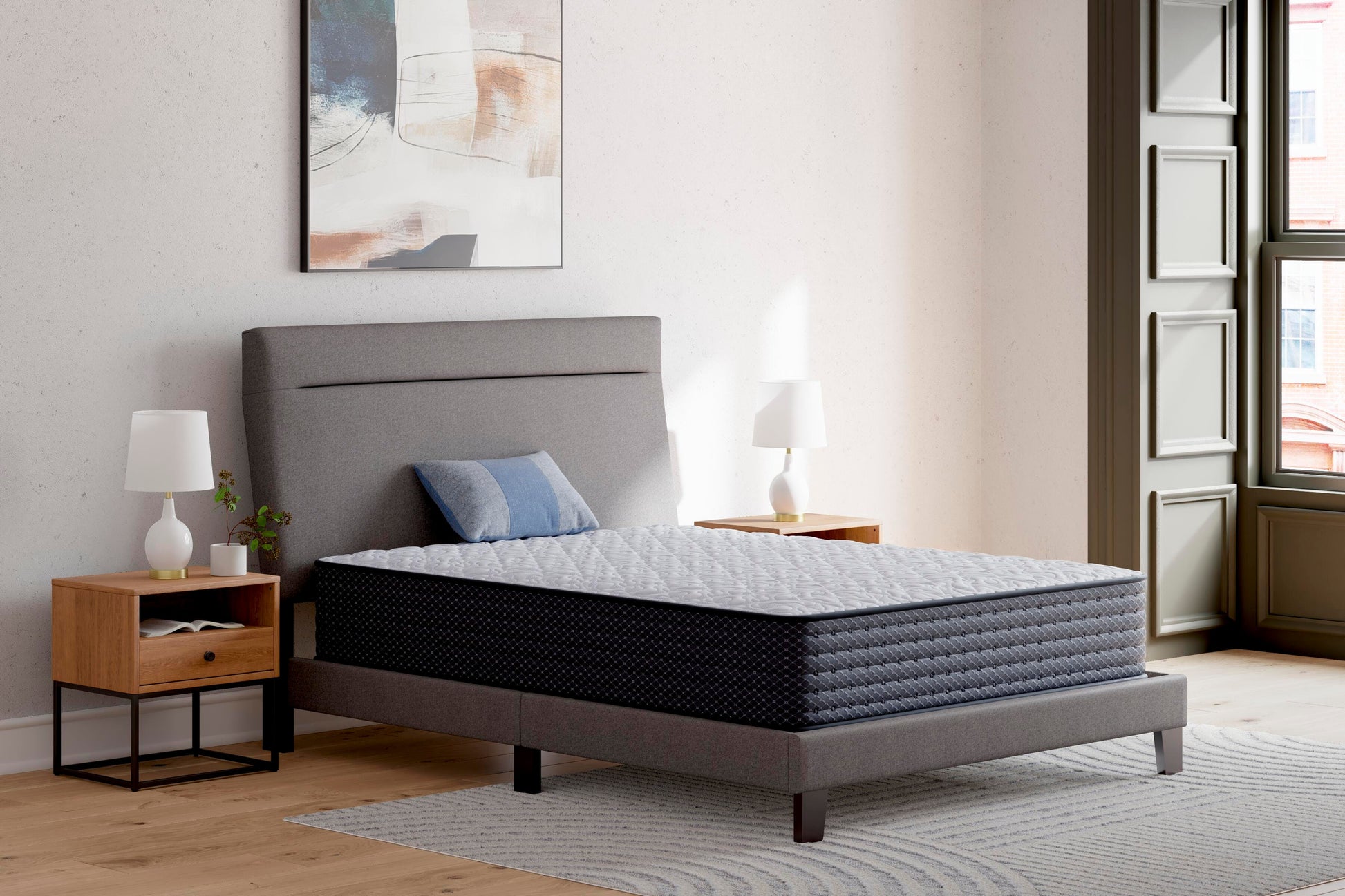 Stuart Furniture Outlet - Ashley Furniture - Anniversary Edition Firm Mattresses - Twin XL - M42071