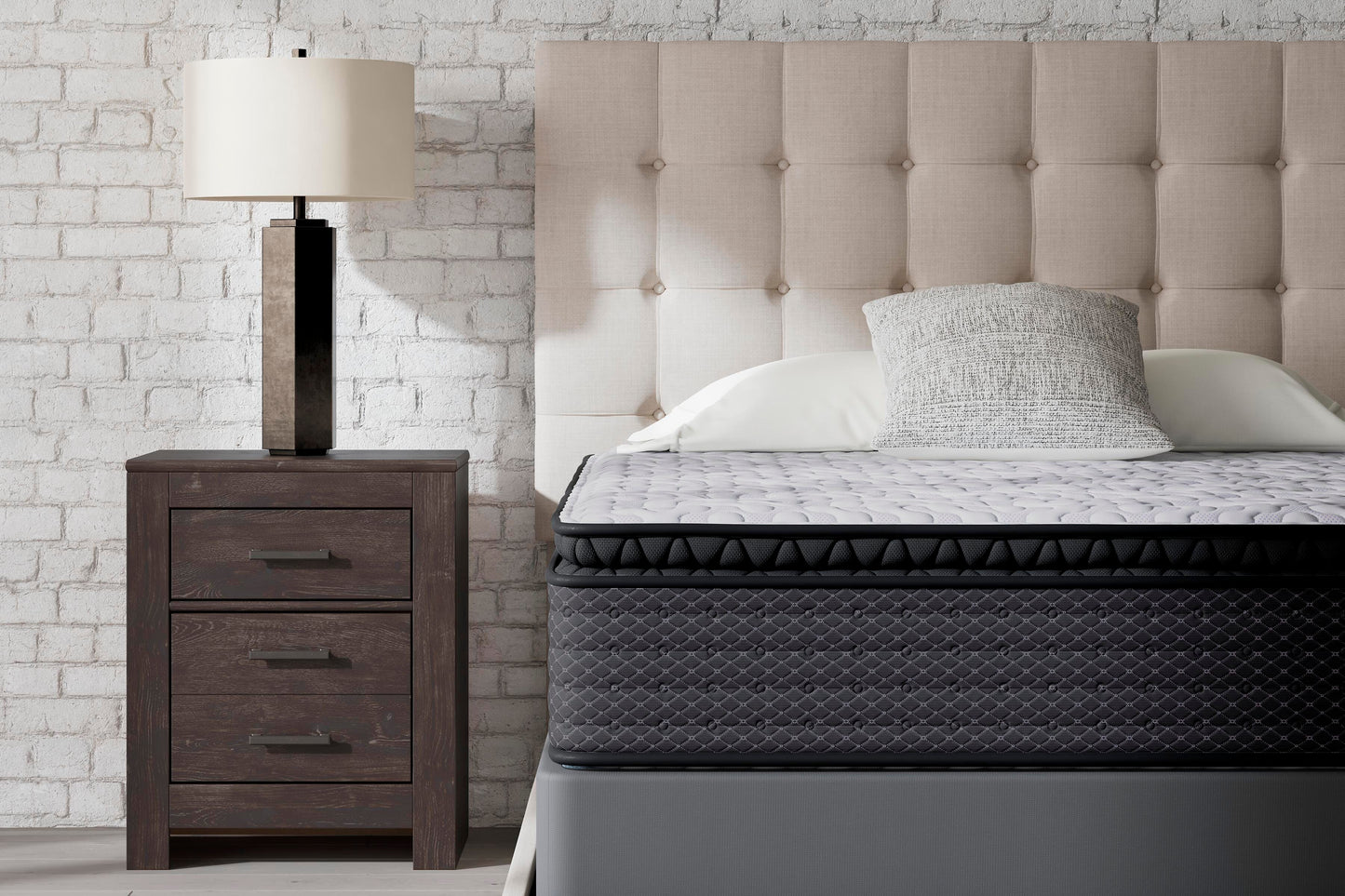 Stuart Furniture Outlet - Ashley Furniture - Anniversary Edition Pillowtop Mattresses - Twin - M42211