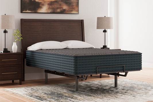 Stuart Furniture Outlet - Ashley Furniture - Gray 1200 Hybrid Mattresses - King / Gray - M43841
