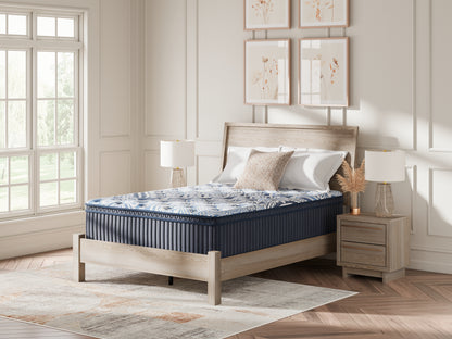 Stuart Furniture Outlet - Ashley Furniture - Plush Luxe 2.0 Mattresses - King / Blue - M49741