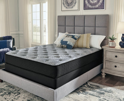 Stuart Furniture Outlet - Ashley Furniture - Comfort Plus Mattresses - Full / Gray - M50921
