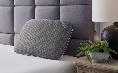 Stuart Furniture Outlet - Ashley Furniture - Zephyr 2.0 Pillows - Graphene Contour Pillow (6/CS) / Dark Gray - M52113