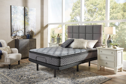 Stuart Furniture Outlet - Ashley Furniture - Augusta2 Mattresses - Twin / Gray - M52511