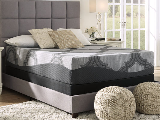 Stuart Furniture Outlet - Ashley Furniture - 1100 Series Mattresses - Twin / Gray - M52611
