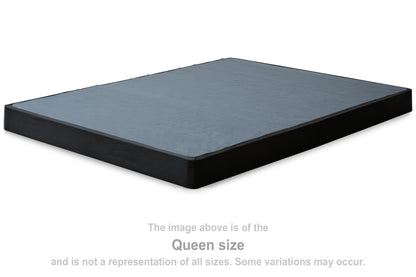 Stuart Furniture Outlet - Ashley Furniture - Low Profile Full Foundation - Full Foundation / Black - M78X22