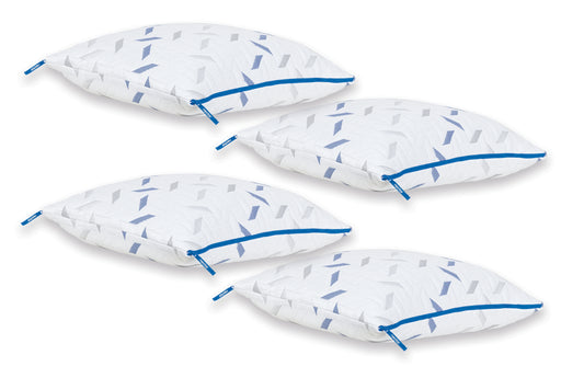 Stuart Furniture Outlet - Ashley Furniture - Nectar Classic Queen/King Pillow (Set of 4) - Queen/King Pillow (4/CS) - M88802