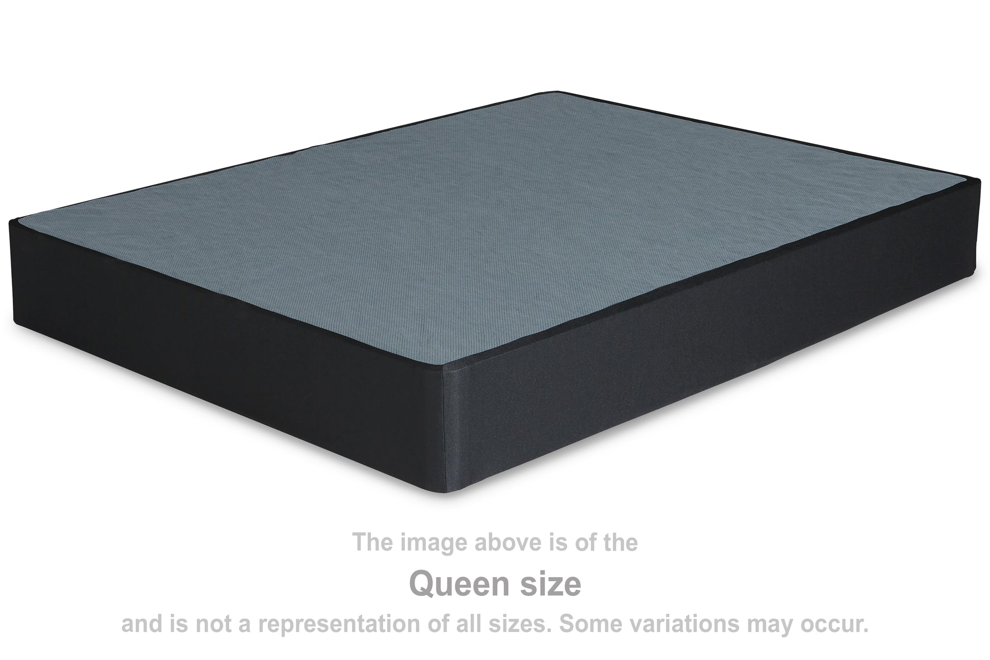 Stuart Furniture Outlet - Ashley Furniture - Foundation California King Foundation - Cal King Foundation / Black - M98X92