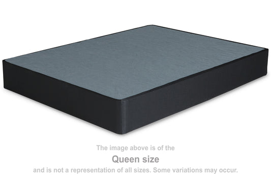Stuart Furniture Outlet - Ashley Furniture - Foundation California King Foundation - Cal King Foundation / Black - M98X92