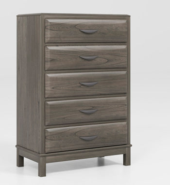 Stuart Furniture Outlet - Ashley Furniture - Mazing Bedroom - Five Drawer Chest - PCB478-46