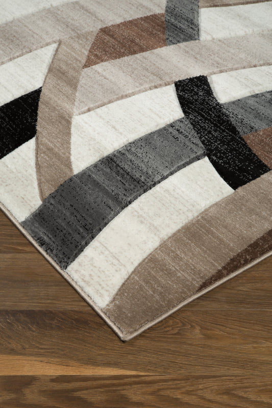 Stuart Furniture Outlet - Ashley Furniture - Jacinth Rug - 5' x 6'7" Rug / Multi - R402922
