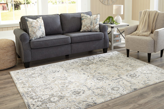 Stuart Furniture Outlet - Ashley Furniture - Kilkenny Rug - 7'10" x 10'2" Rug / Multi - R403771