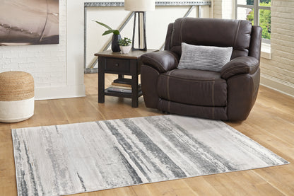 Stuart Furniture Outlet - Ashley Furniture - Abanett Rug - 5'3" x 7'3" Rug / Multi - R403782