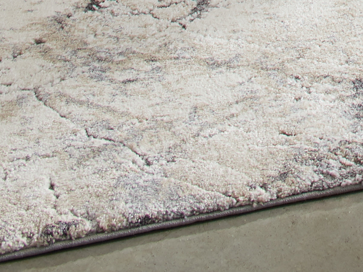 Stuart Furniture Outlet - Ashley Furniture - Wyscott Rug - 5'3" x 7'3" Rug / Multi - R404892