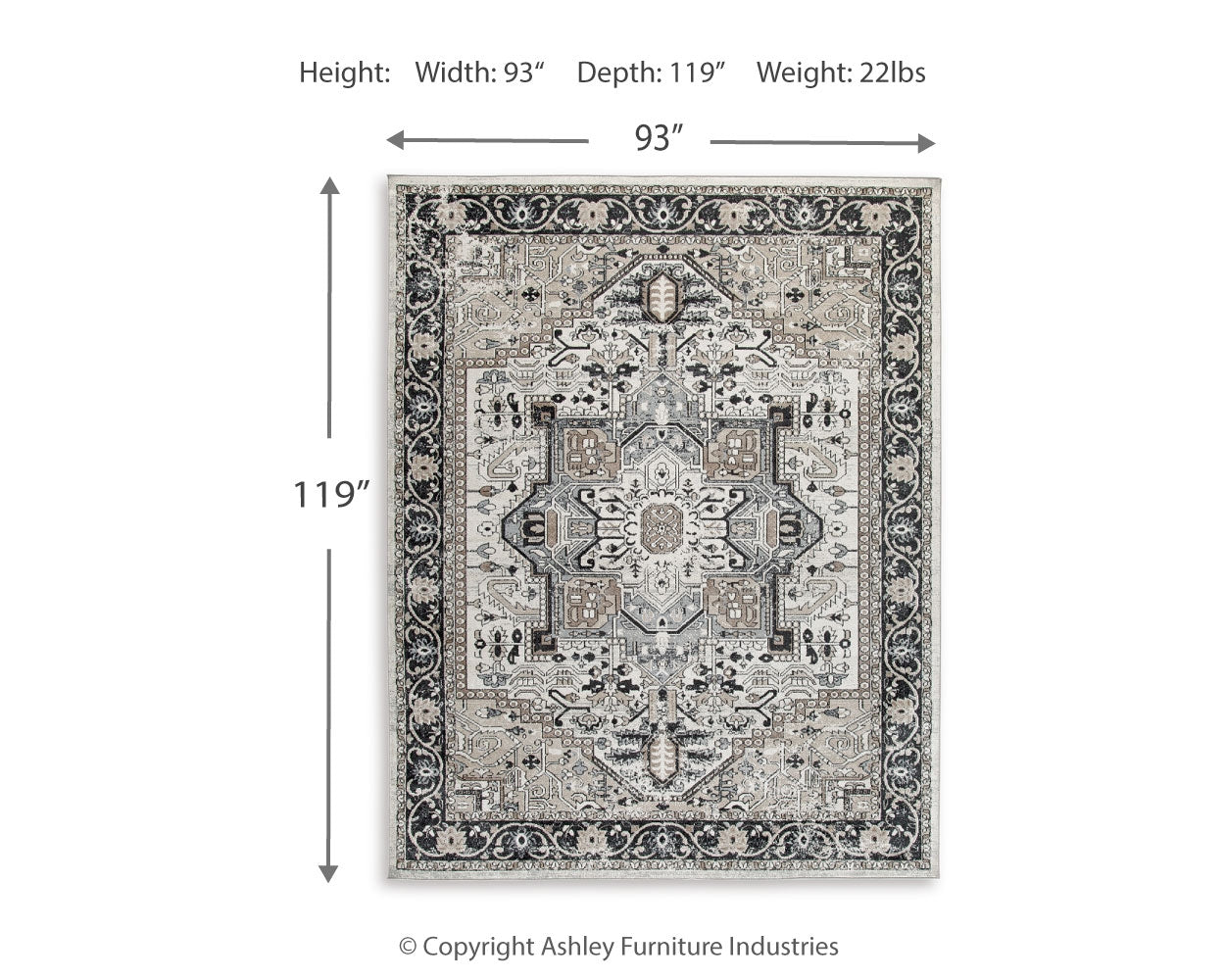 Gregmoore Rug
