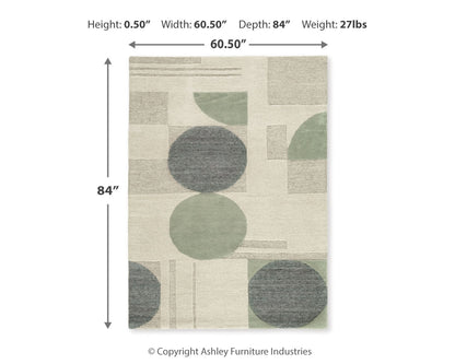 Dallane Rug