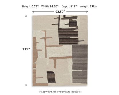 Kencher Rug