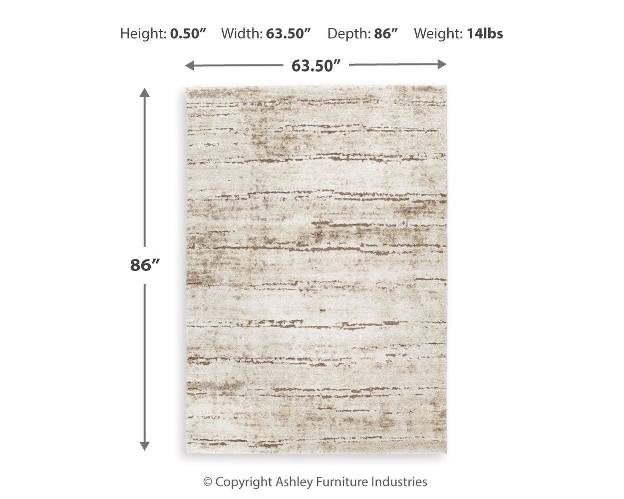 Kasney Rug