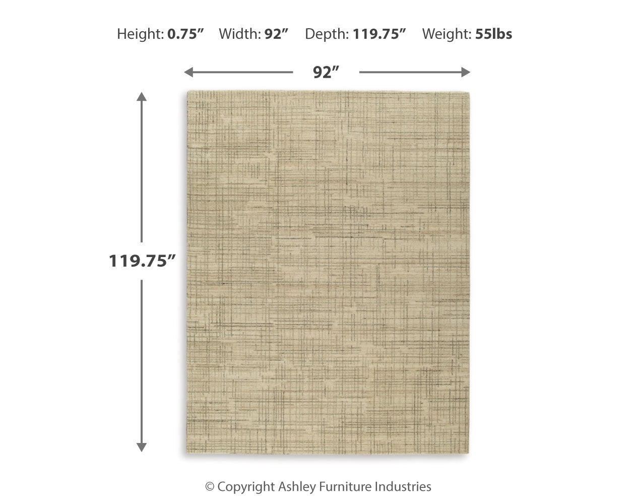 Janston Rug