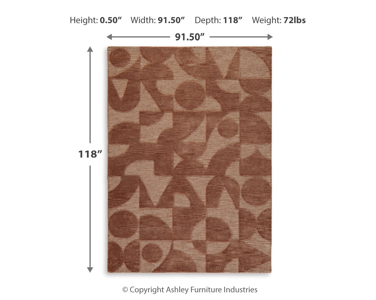 Perrenton Rug
