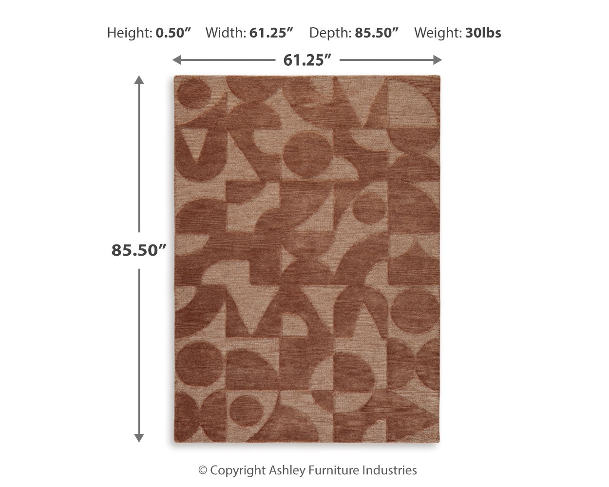Perrenton Rug