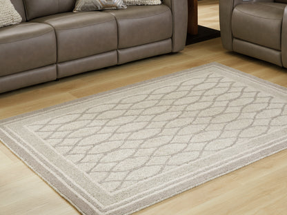 Stuart Furniture Outlet - Ashley Furniture - Wimney Rug - Medium Rug / Gray - R407282