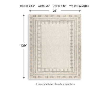 Idaman Rug