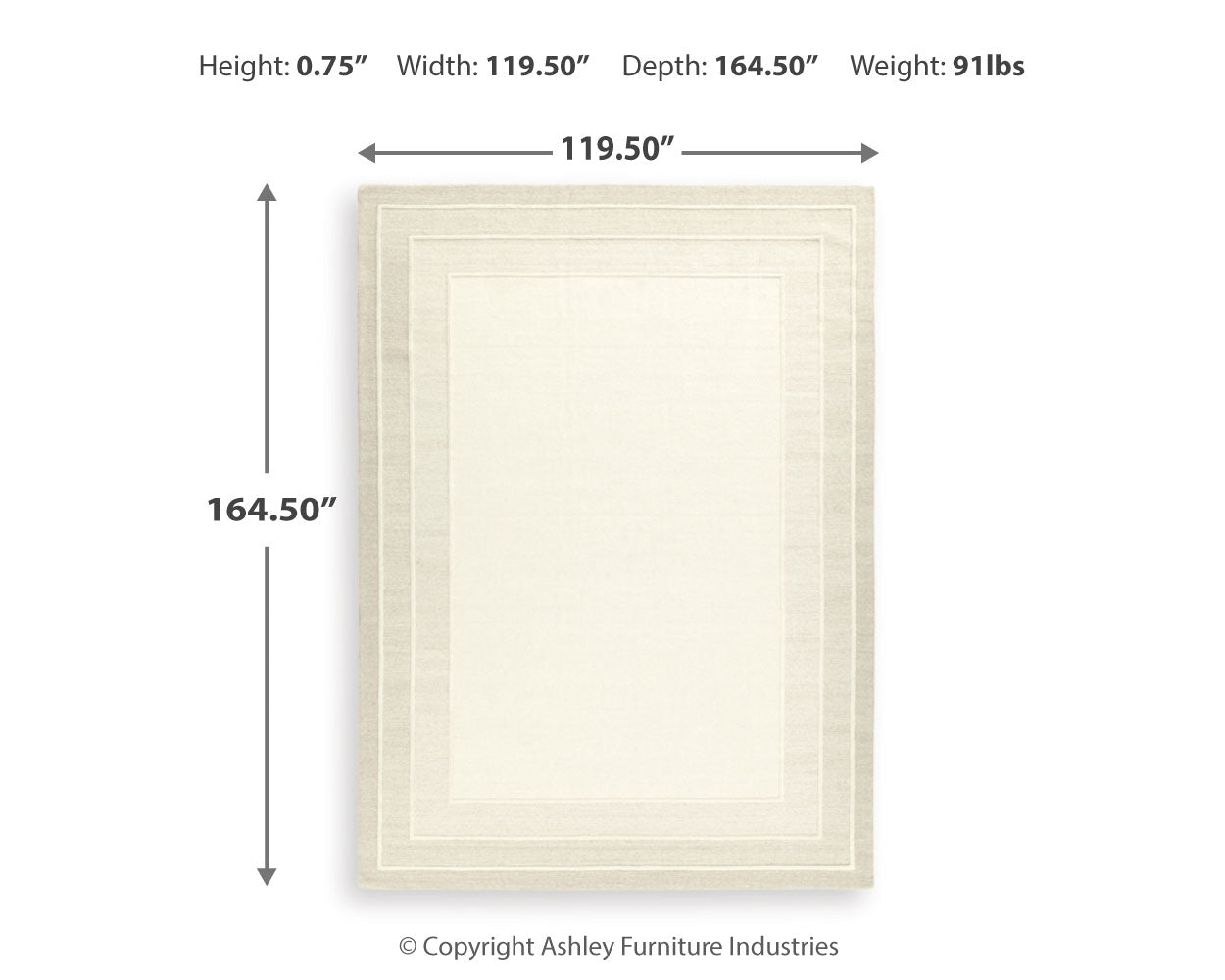 Teelgan Rug