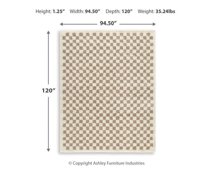 Karamen Rug