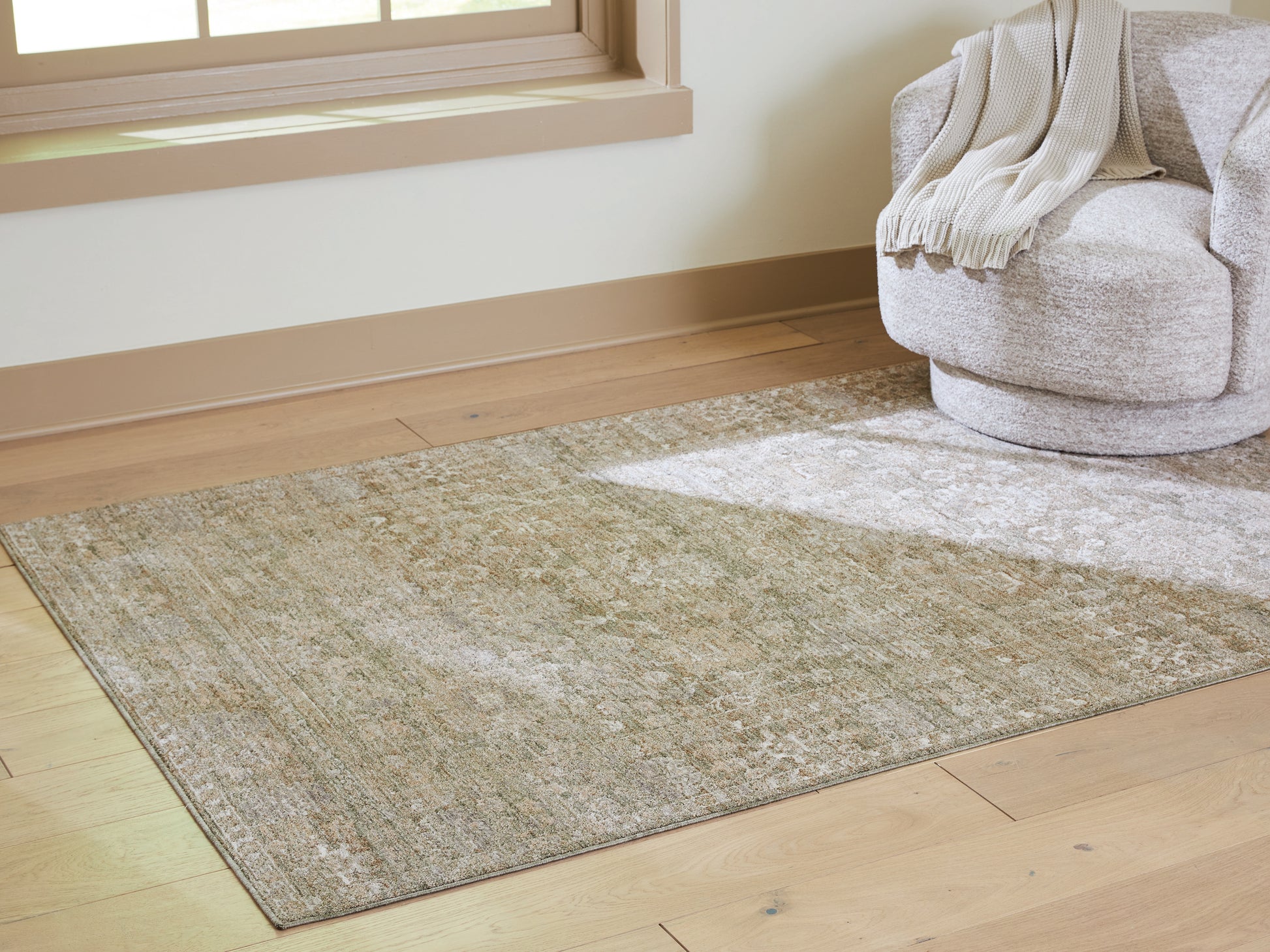 Stuart Furniture Outlet - Ashley Furniture - Neroham Rug - Medium Rug - R408032