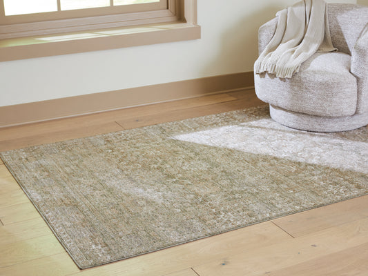Stuart Furniture Outlet - Ashley Furniture - Neroham Rug - Medium Rug - R408032