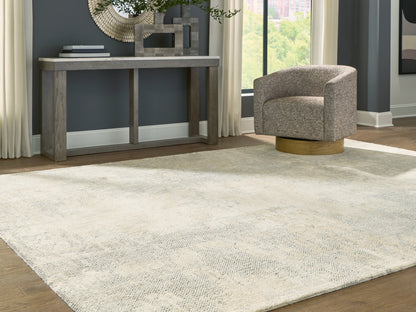 Stuart Furniture Outlet - Ashley Furniture - Raif Rug - Extra Large Rug - R408080