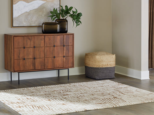 Stuart Furniture Outlet - Ashley Furniture - Uduak Rug - Medium Rug - R408112