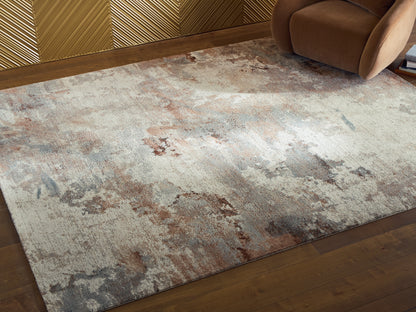 Stuart Furniture Outlet - Ashley Furniture - Jadenburg Rug - Large Rug - R408121