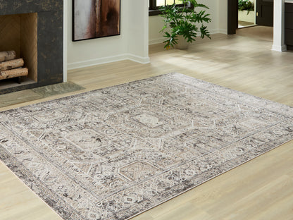 Stuart Furniture Outlet - Ashley Furniture - Junley Rug - Large Rug / Multi - R408261
