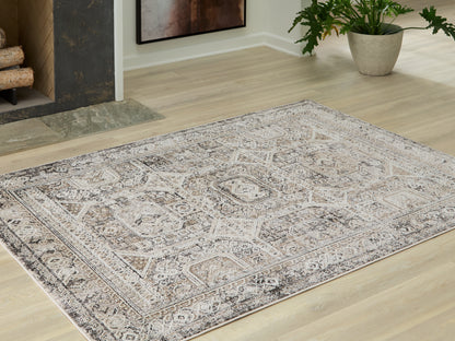 Stuart Furniture Outlet - Ashley Furniture - Junley Rug - Medium Rug - R408262
