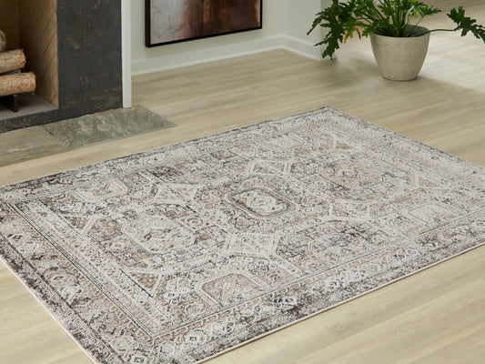 Stuart Furniture Outlet - Ashley Furniture - Junley Rug - Medium Rug - R408262