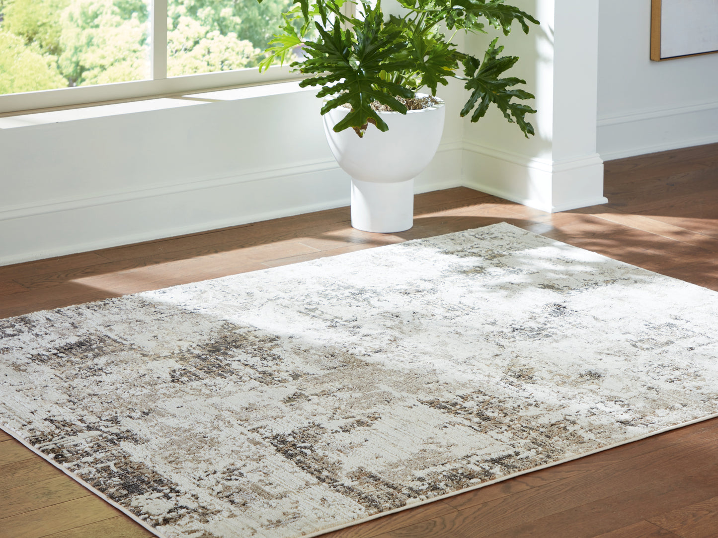 Stuart Furniture Outlet - Ashley Furniture - Barricland Rug - Medium Rug - R408282