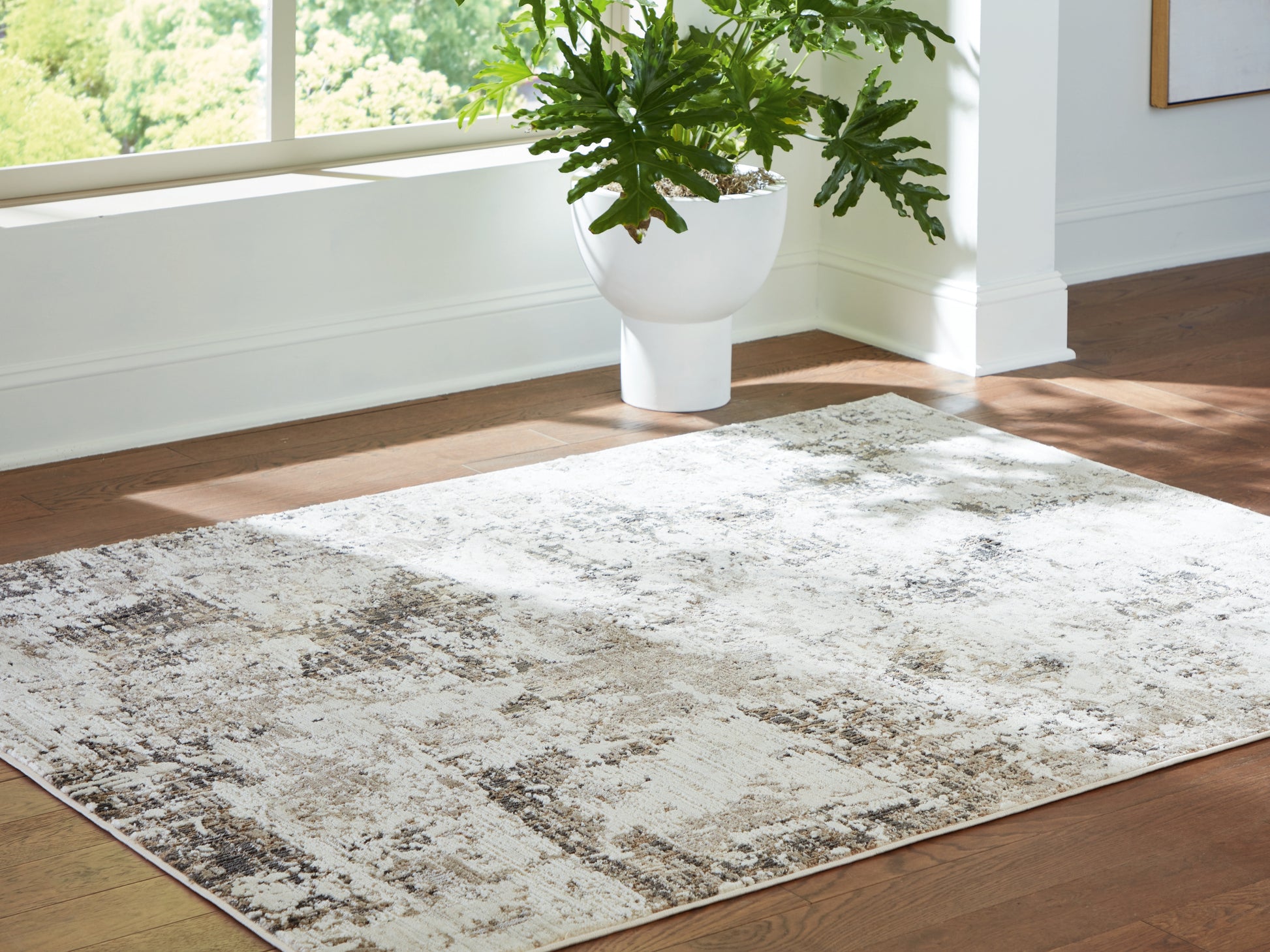 Stuart Furniture Outlet - Ashley Furniture - Barricland Rug - Medium Rug - R408282