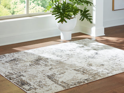 Stuart Furniture Outlet - Ashley Furniture - Barricland Rug - Medium Rug - R408282