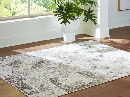 Stuart Furniture Outlet - Ashley Furniture - Barricland Rug - Medium Rug - R408282