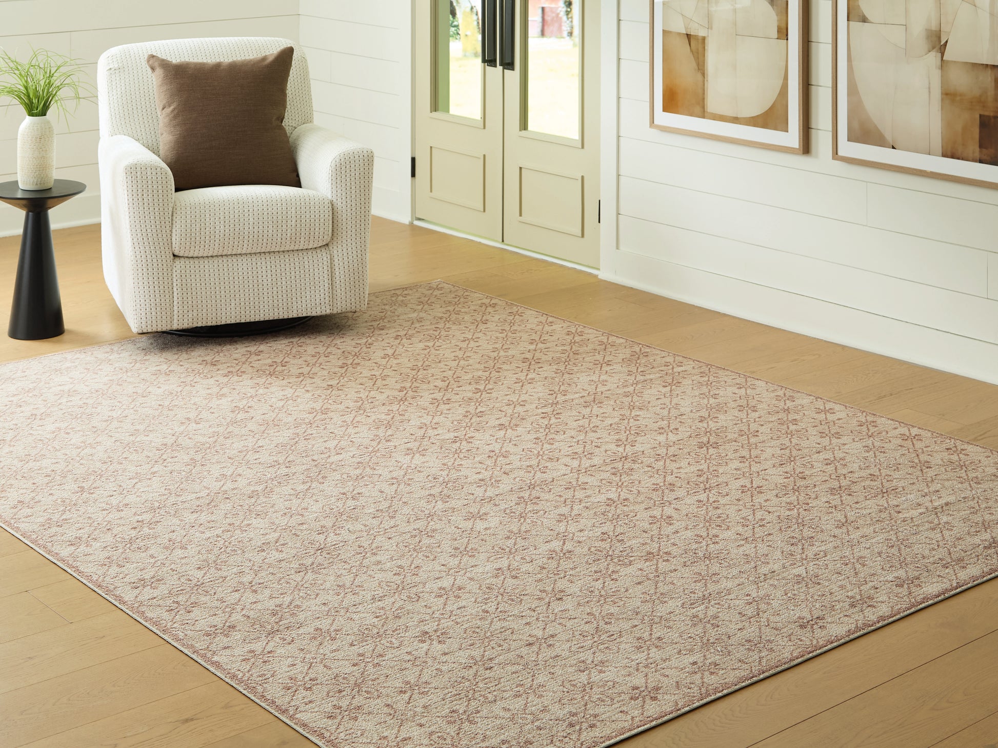 Stuart Furniture Outlet - Ashley Furniture - Lyamford Rug - Large Rug - R408501