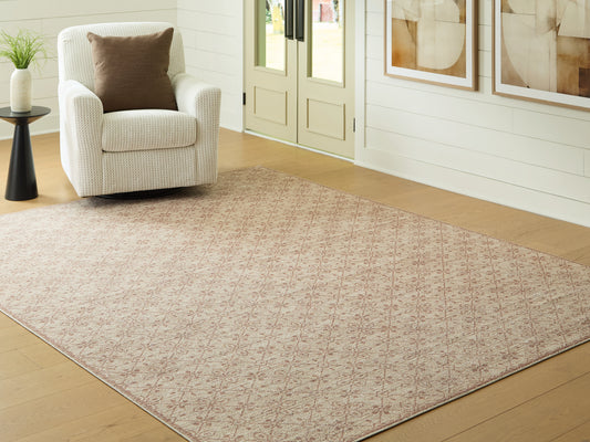 Stuart Furniture Outlet - Ashley Furniture - Lyamford Rug - Large Rug - R408501