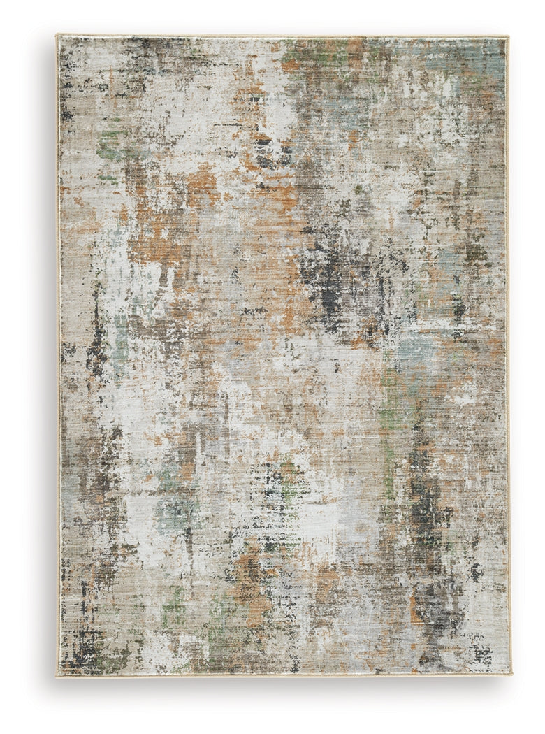 Stuart Furniture Outlet - Ashley Furniture - Torinette Rug - Large Rug - R408541