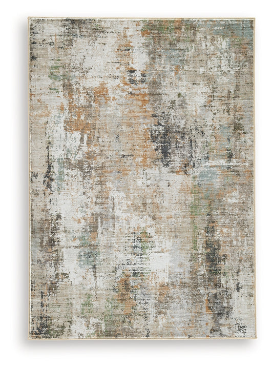 Stuart Furniture Outlet - Ashley Furniture - Torinette Rug - Large Rug - R408541