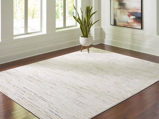Stuart Furniture Outlet - Ashley Furniture - Harjot Rug - Large Rug - R408551