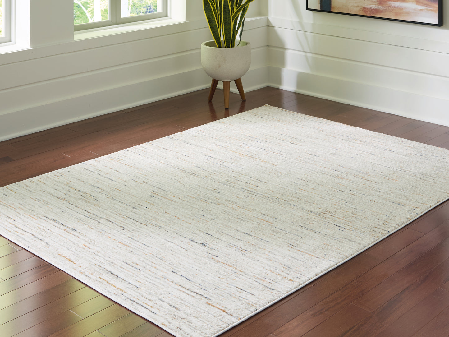 Stuart Furniture Outlet - Ashley Furniture - Harjot Rug - Medium Rug / Multi - R408552